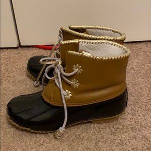 Jack Rogers Duck Boots